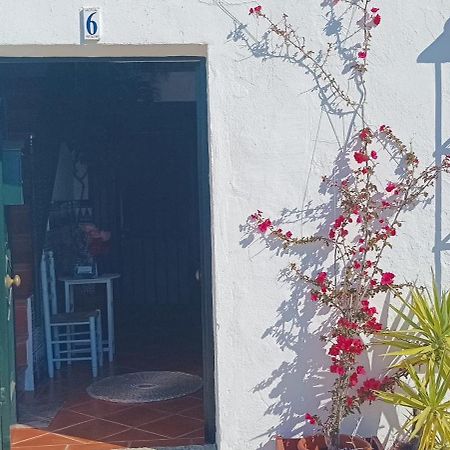 Casa El Azahin Pensionat Cazalla de la Sierra Eksteriør billede