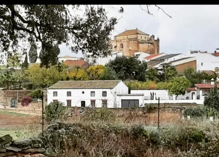 Casa El Azahin Pensionat Cazalla de la Sierra Eksteriør billede