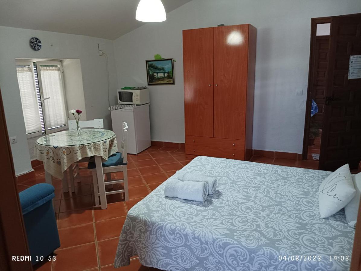 Casa El Azahin Pensionat Cazalla de la Sierra Eksteriør billede