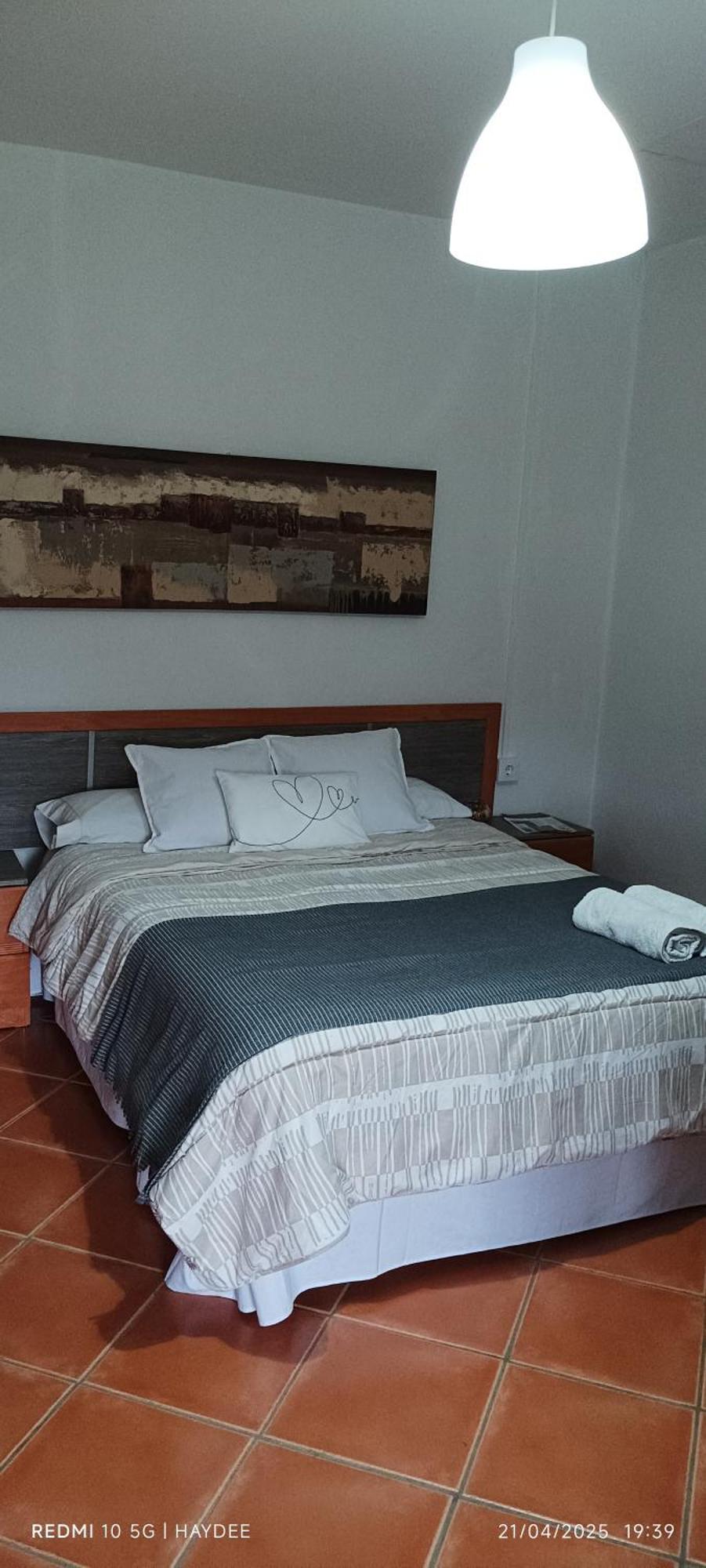 Casa El Azahin Pensionat Cazalla de la Sierra Værelse billede