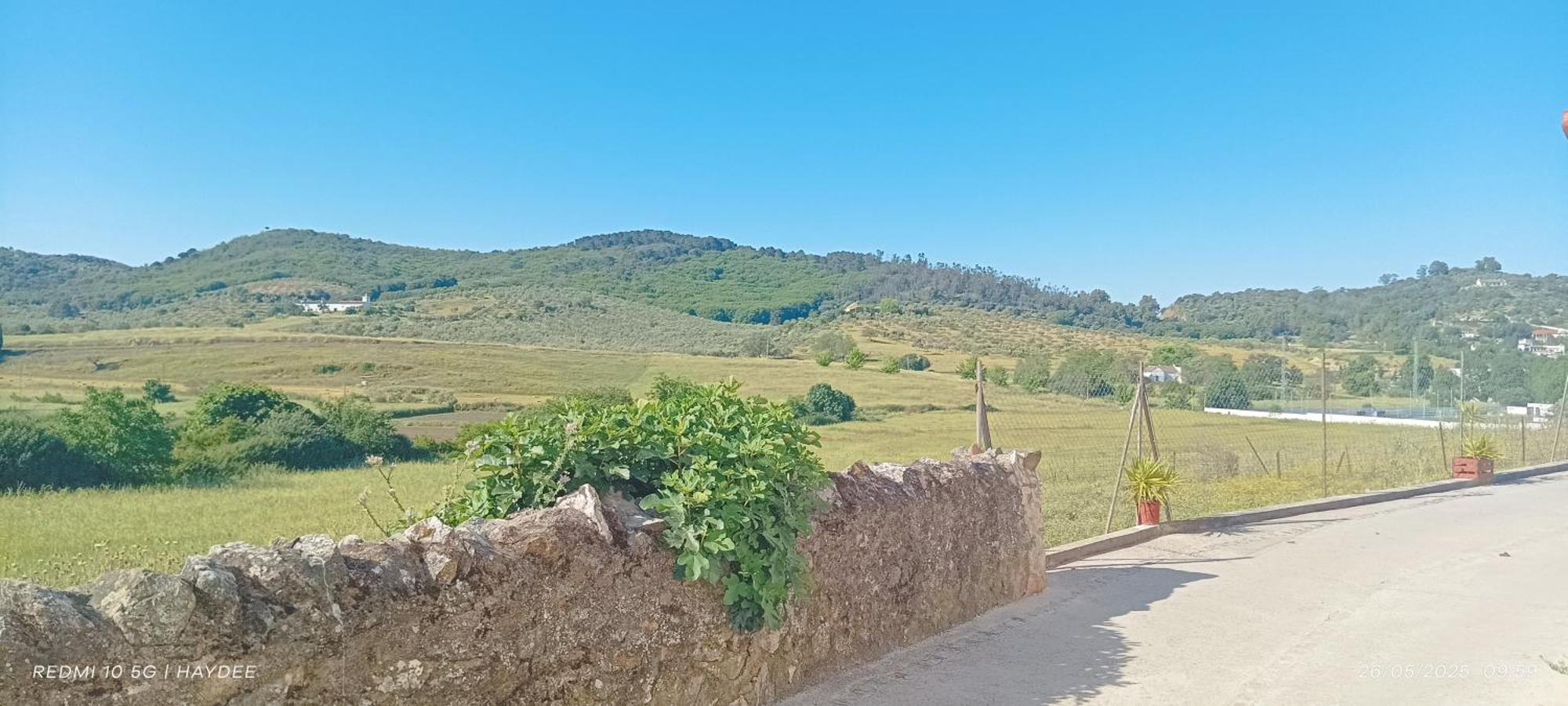 Casa El Azahin Pensionat Cazalla de la Sierra Eksteriør billede